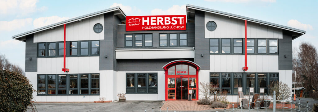 Bürogebäude Holzhandlung Herbst GmbH Lüchow