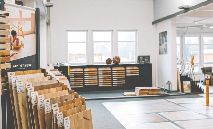 Böden & Paneele - Holz Herbst